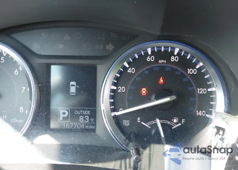 2016 Toyota Highlander Le V6 from USA, damaged, VIN 5TDBKRFH1GS269457